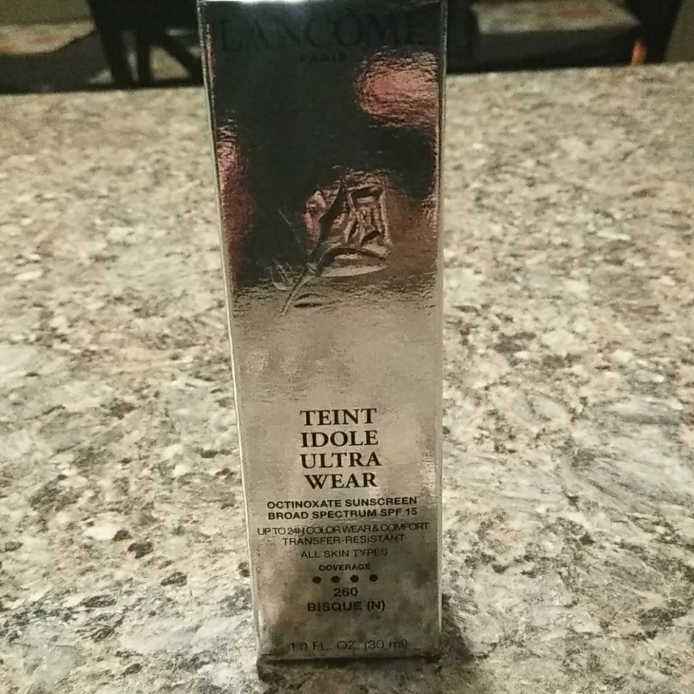 Lancome Teint Idole Ultra Wear Foundation Bisque